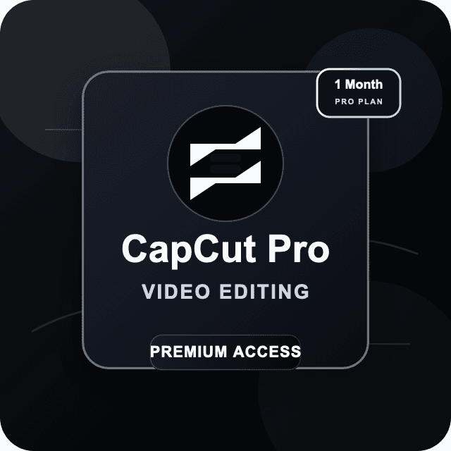 CapCut Pro Subscription Nepal