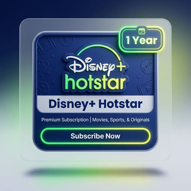 JioCinema Nepal Subscription Card