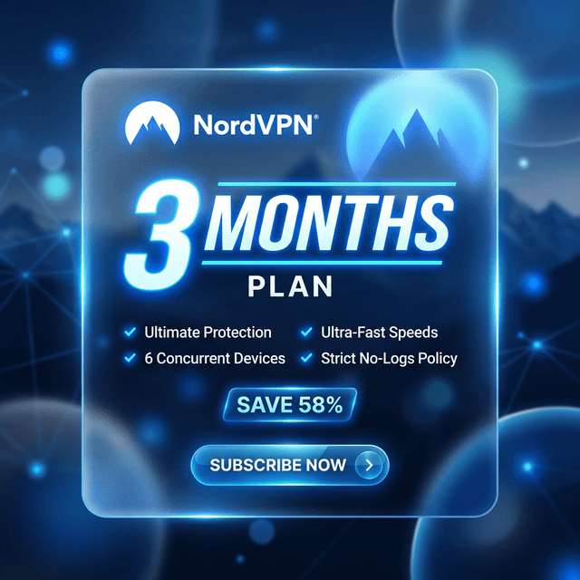 NordVPN Subscription Nepal - Buy NordVPN, Surfshark, IPVanish