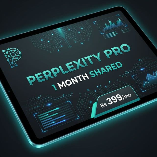 Perplexity AI Pro Subscription Nepal