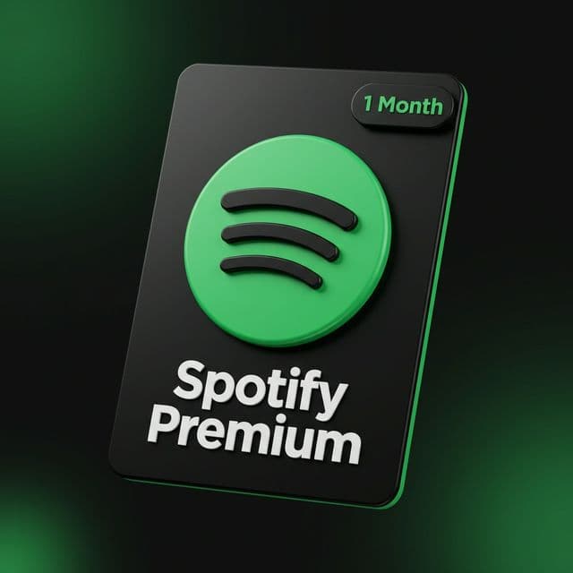 Spotify Premium Nepal Subscription