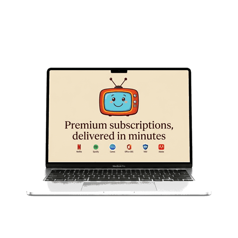 Digital Shop Nepal – Premium Subscriptions